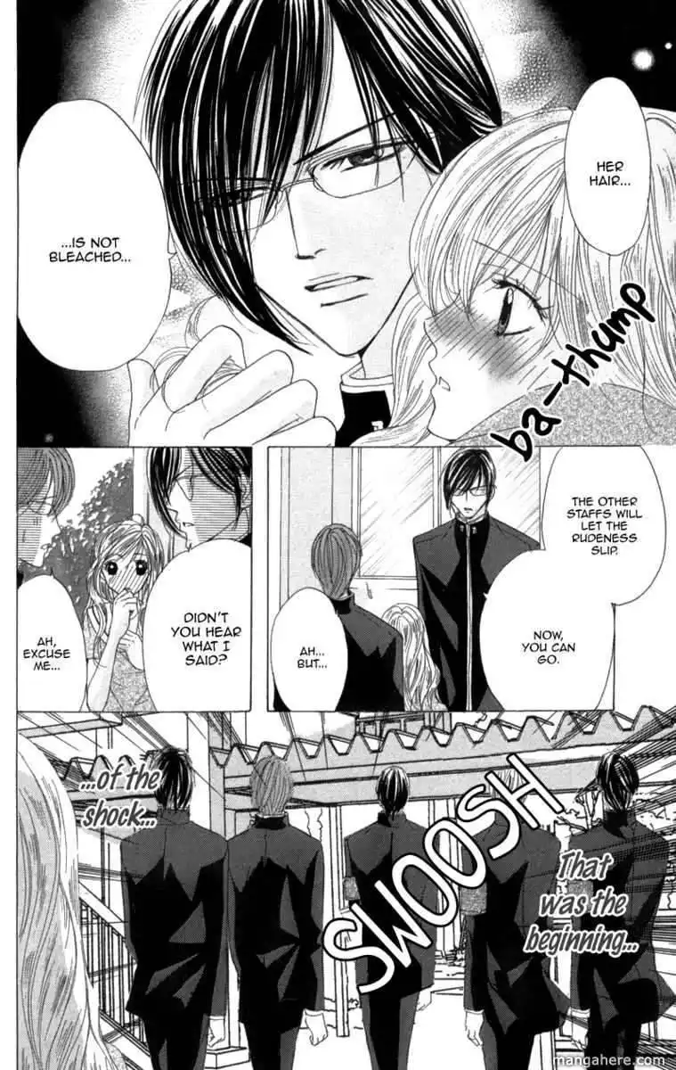 Mitsu no Yoru Chapter 4 6